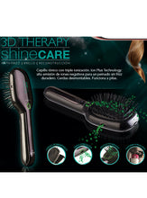 Cargar imagen en el visor de la galería, Cepillo Shine Care 3d Therapy