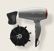 Cargar imagen en el visor de la galería, Secador GA.MA Italy Titan Keratin Diamond 3D 2300W