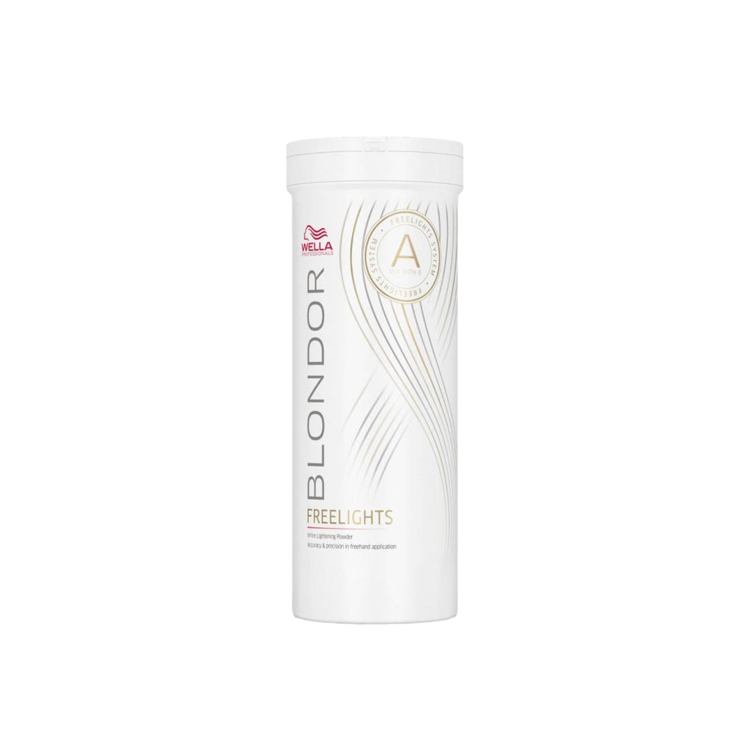 Decolorante Wella Blondor Freelight 400 gr